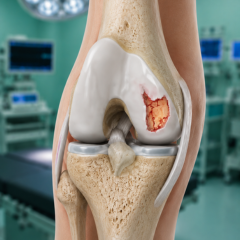 Cartilage Repair & Restoration icon