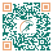 QR code to request an appointment at Olympian Hospital Ahmedabad