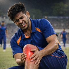 Sports Injury Management icon