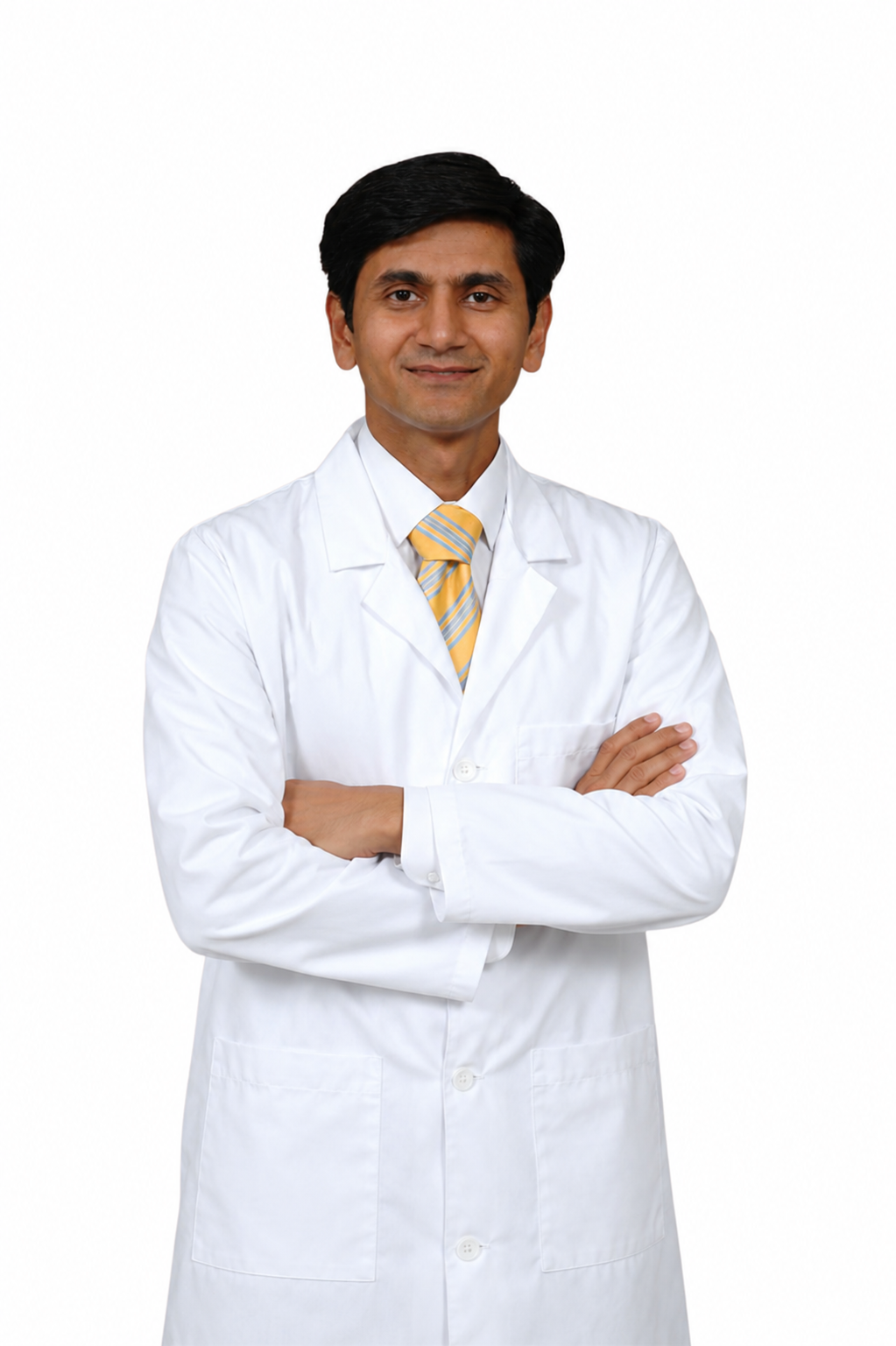 Dr. Dhaval Patel sports medicine and arthroscopy surgeon in Ahmedabad
